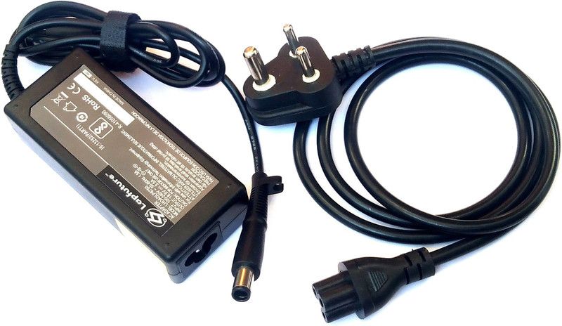 Lapfuture DV6500 DV8000 DV9000 65 W Adapter  (Power Cord Included)
