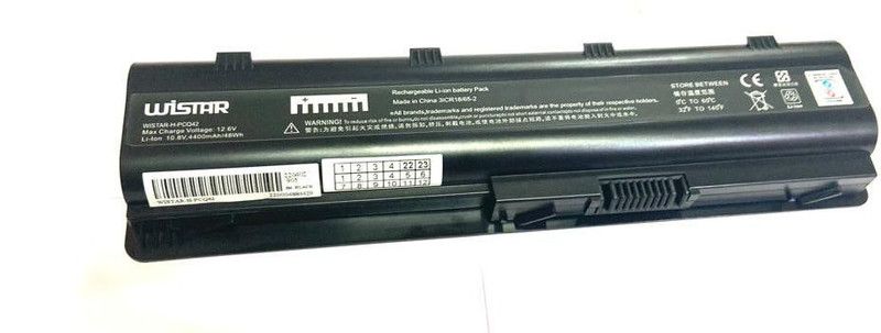 WISTAR HSTNN-OB0X HSTNN-OB0Y HSTNN-Q47C Battery for HP CQ42 MU06062 6 Cell Laptop Battery