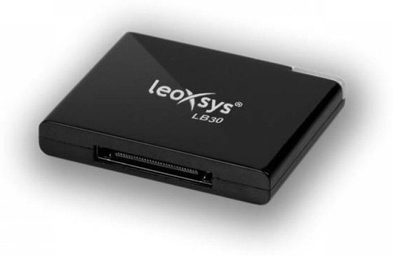 LeoXsys LB30 30Pin Dock Music Receiver Dock  (Black)