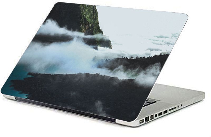 Sikhash Laptop Skin Sticker HD Printed Skin Sticker for Laptop Size upto 14 inch a423 Matte Finish Self Adhesive Vinyl Laptop Decal 14