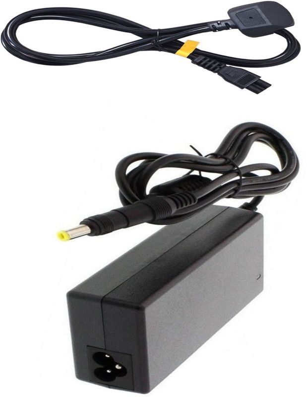 VGTECH Laptop Adapter/Charger Compatible for VPCY21V9E/B VPCY22 40 W Adapter  (Power Cord Included)