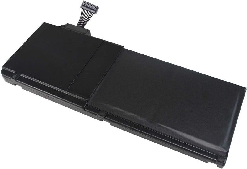 Laptrix Laptop Battery Compatible for A1322 A1278 MacBook Pro 13 inch 13" Mid 2012, Late 2011,Early 2011,Mid 2010, Mid 2009 MB990LL/A MB991LL/A MC375LL/A MC374LL/A MD314LL/A MC724LL/A 6 Cell Laptop Battery