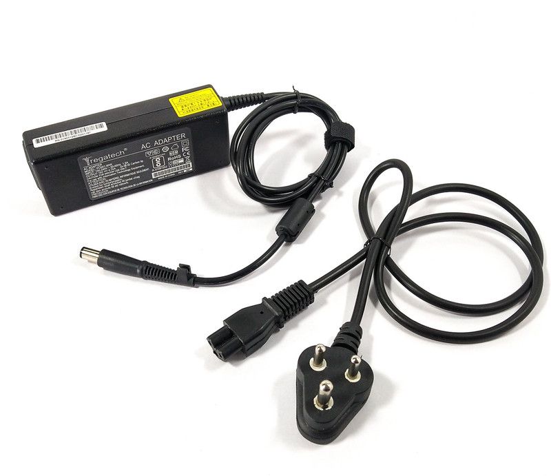 Regatech DV5-1253CL, DV5-1253EG, DV5-1253EO, DV5-1254EG 90 W Adapter  (Power Cord Included)