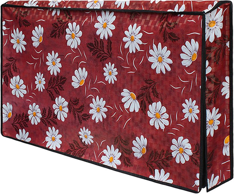 Star Weaves DustProof & Waterproof LED TV Cover for 55 inch Led Tv - SW_ALL_LED55_KUM08  (Multicolor)