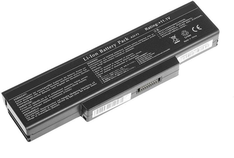SellZone Replacement Laptop Battery For A32-F3 SQU524 6 Cell Laptop Battery