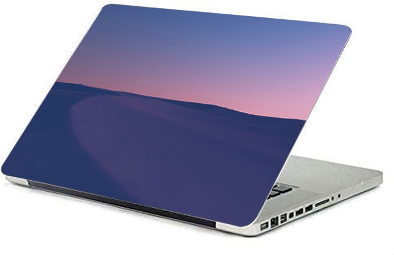 Sikhash Laptop Skin Sticker HD Printed Skin Sticker for Laptop Size upto 14 inch R238 Matte Finish Self Adhesive Vinyl Laptop Decal 14