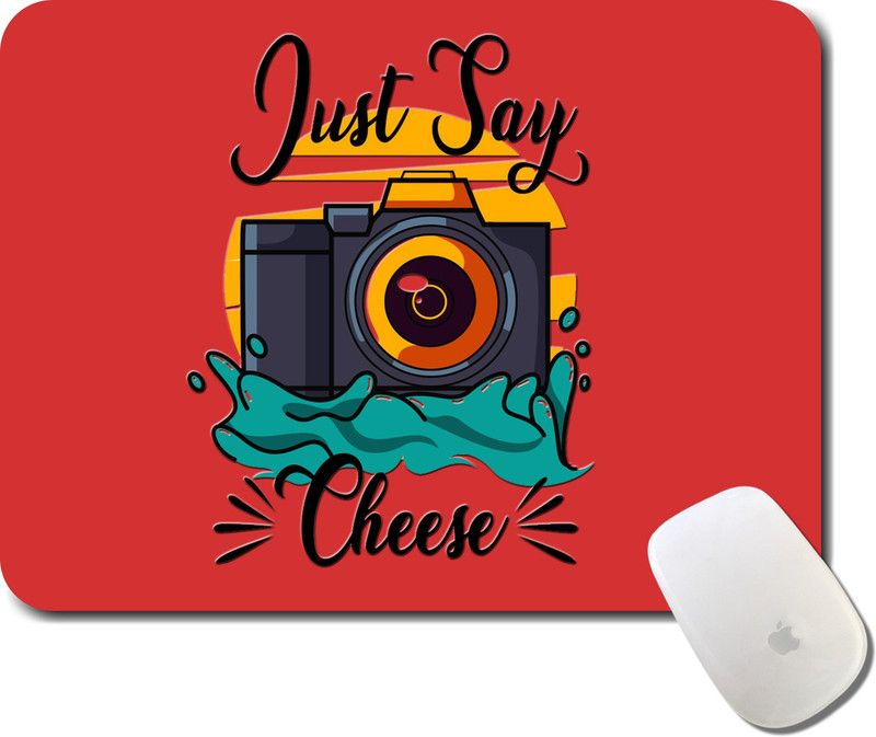 whats your kick Photography | Photo | Photoshoot | live |Creative | Printed Mouse Pad/Designer Waterproof Coating Gaming Mouse Pad For Computer/Laptop (Multi9) Mousepad  (Multicolor)