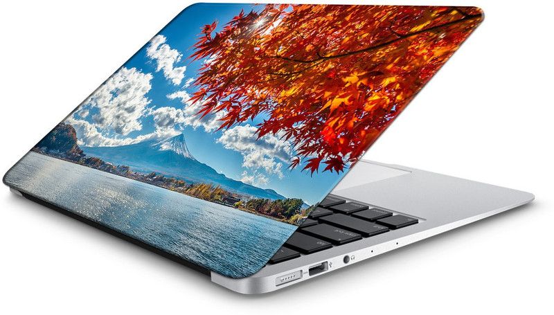 Yuckquee Girls Laptop Skin for printed on Vinyl, HD,Laminated, Scratchproof,Laptop Skin/Sticker/Vinyl for 14.1, 14.4, 15.1, 15.6 inches A-41 Vinyl Laptop Decal 15.6