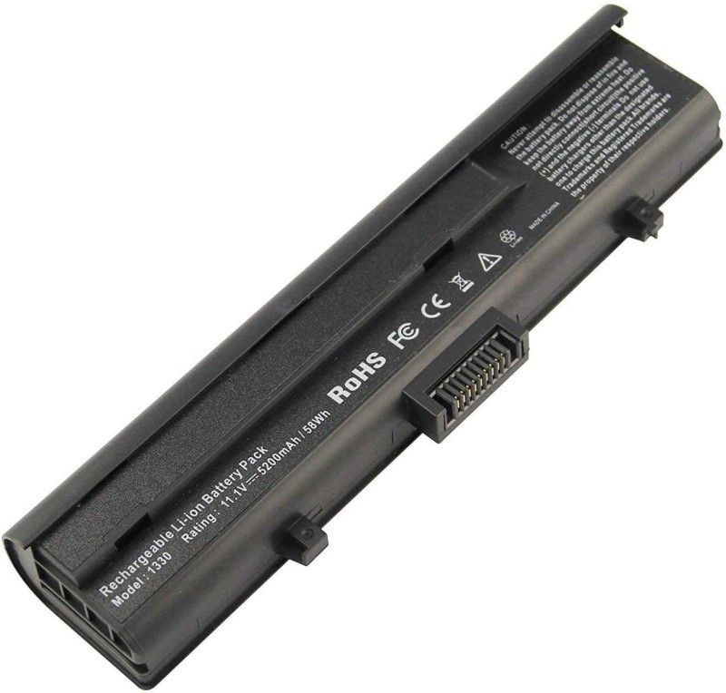 SellZone Laptop Battery for Xps M1330 1330 Inspiron 13 1318 6 Cell Laptop Battery