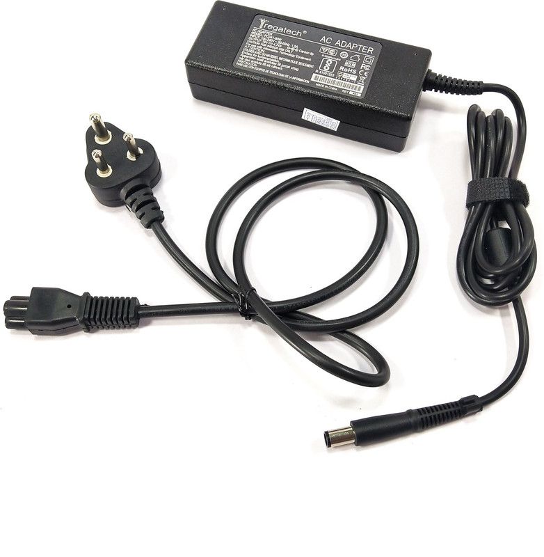 Regatech DV4-1146TX, DV4-1147CL, DV4-1147TX, DV4-1148TX 90 W Adapter  (Power Cord Included)