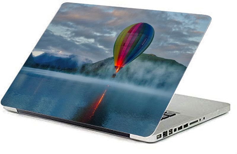 Sikhash Laptop Skin Sticker HD Printed Skin Sticker for Laptop Size upto 14 inch R386 Matte Finish Self Adhesive Vinyl Laptop Decal 14