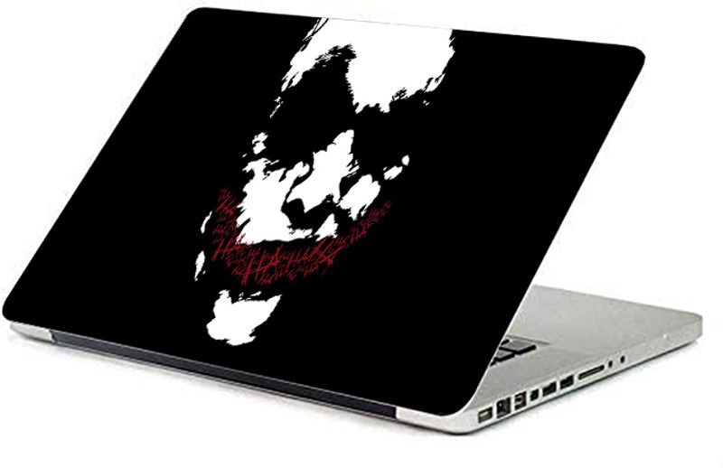 Sikhash Laptop Skin Sticker HD Printed Sticker for Laptop Decal Size upto 15.6inch m90 Matte Finish Self Adhesive Vinyl Laptop Decal 15.6