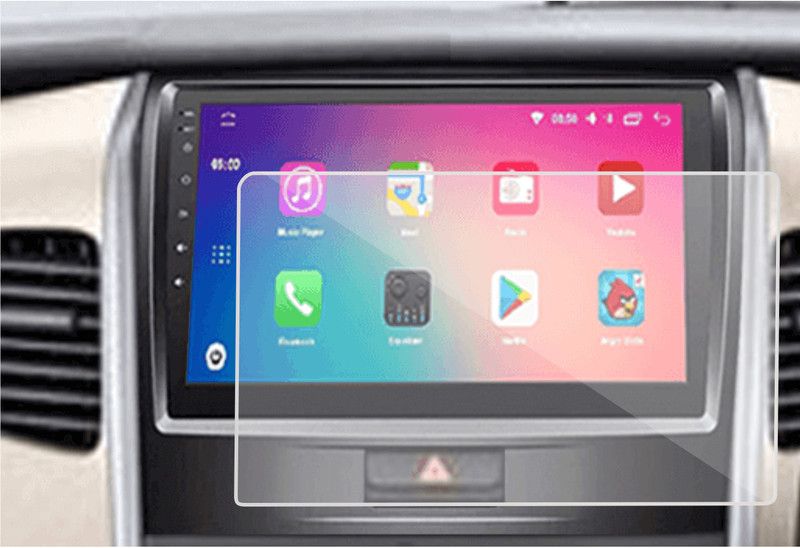 Scratchgard Screen Guard for Maruti Swift Dzire (Car Navigation Screen)  (Pack of 1)