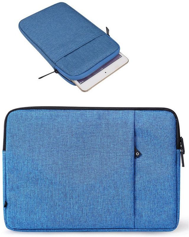 HARITECH Sleeve for mi-Pad5-DUPkt-Blue3  (Blue, Flexible, Pack of: 1)