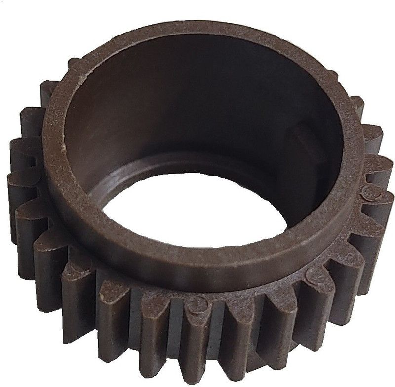 MOREL TN116 HEAT ROLLER GEAR FOR USE IN KONICA MINOLTA BIZHUB 164/184 / 185 PHOTOCOPIER AND PRINTER Black Ink Cartridge