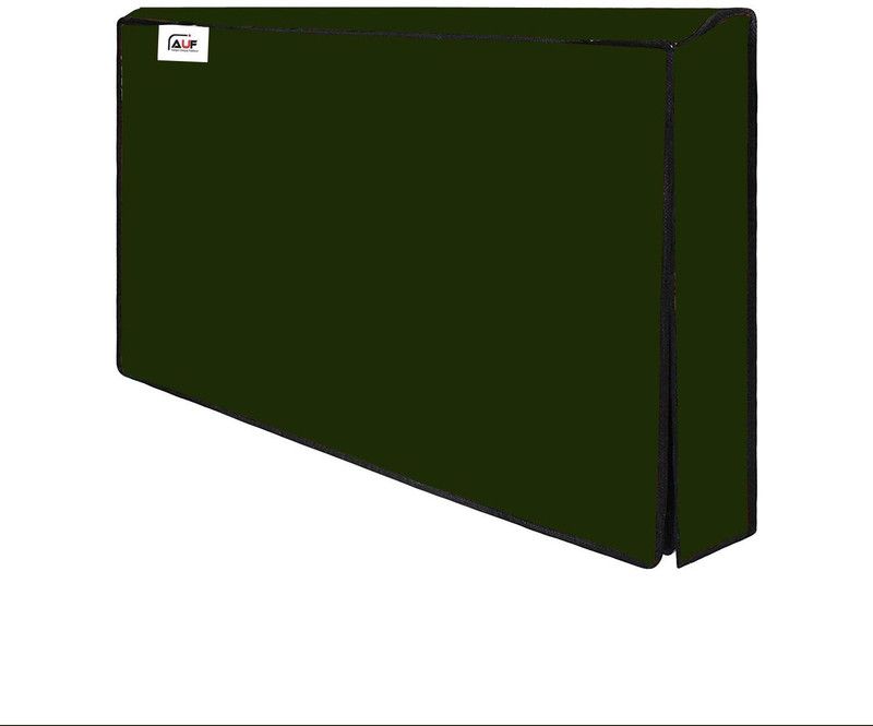AAVYA UNIQUE FASHION 2 layer dust proof smart LED LCD TV cover for 24 inch LED/LCD/LED /TV Monitor/COVER - TV45/LED/LED24inch  (Green)
