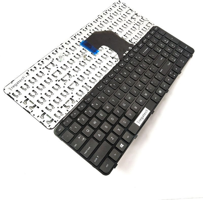 Regatech G6-2255ET, G6-2255EV, G6-2255EX, G6-2255SA Internal Laptop Keyboard  (Black)