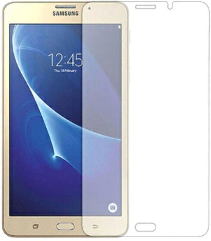 MOZAP Impossible Screen Guard for Samsung Galaxy J Max  (Pack of 1)