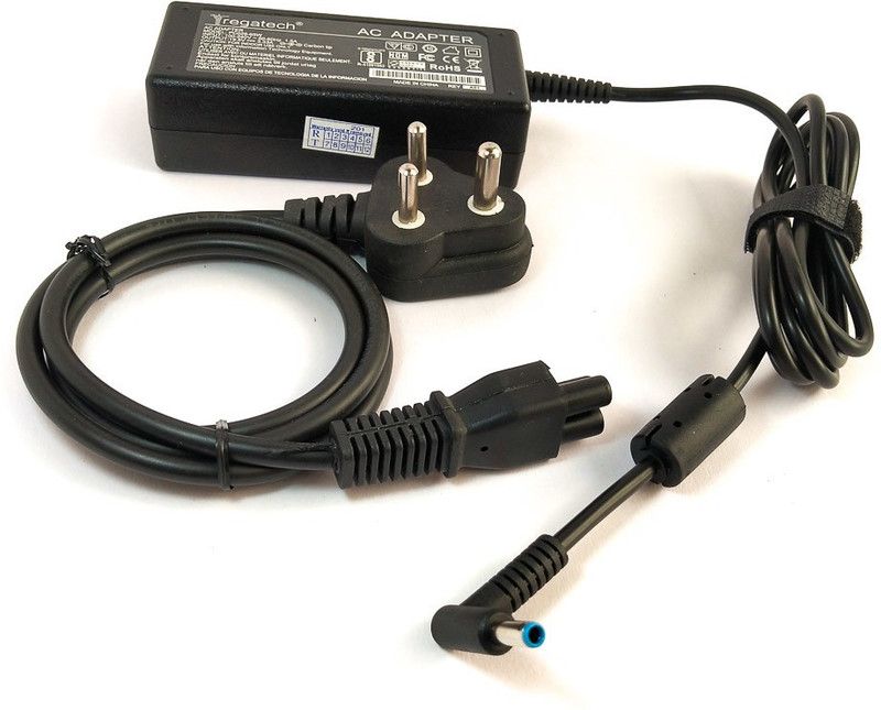 Regatech 15-N207SR, 15-N207ST, 15-N207SY 65W Charger 65 W Adapter  (Power Cord Included)