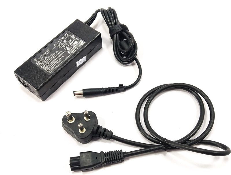 Regatech DV6-3043CA, DV6-3043EE, DV6-3043EL, DV6-3043ES 90 W Adapter  (Power Cord Included)