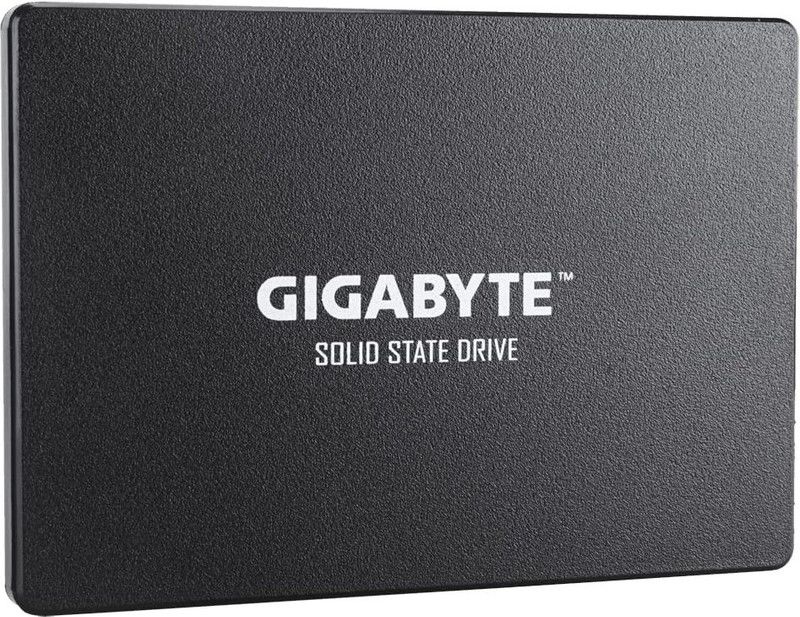 TN ENTERPRISES GIGABYTE SSD 240GB 4 inch SSD  (For Computer, Laptop, Black)
