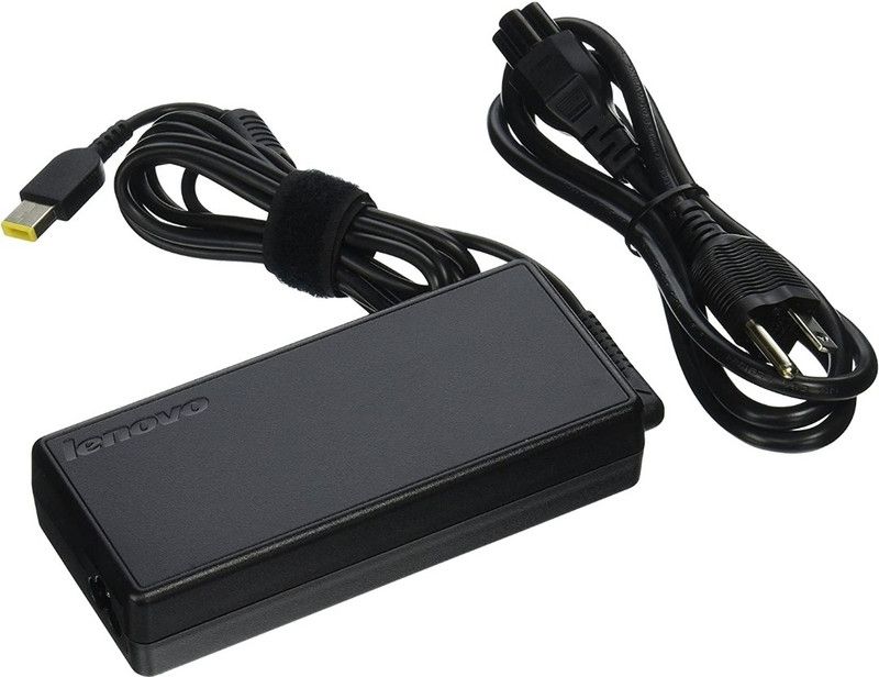 UVKONECTT Compatible for Lenovo 135W AC Adapter Charger PA-1131-72 135 W Adapter  (Power Cord Included)