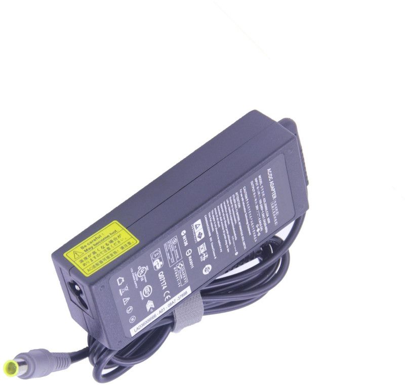 VGTECH Laptop Adapter compatable with Ibm Edge 13 0196-3JK 65 W Adapter  (Power Cord Included)