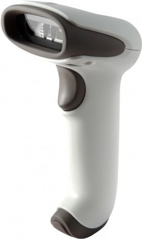 Youjie YJ4600-0-USB Youjie by Honeywell Area Imaging Scanner 2D YJ4600 - White 2D Camera Barcode Scanner  (Handheld)