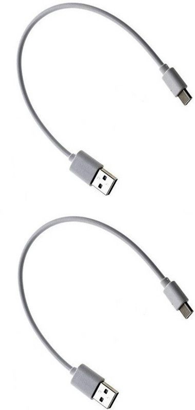 OLECTRA Type C to USB POWER BANK ADAPTER Sync AND CHARGING USB Adapter  (Grey)