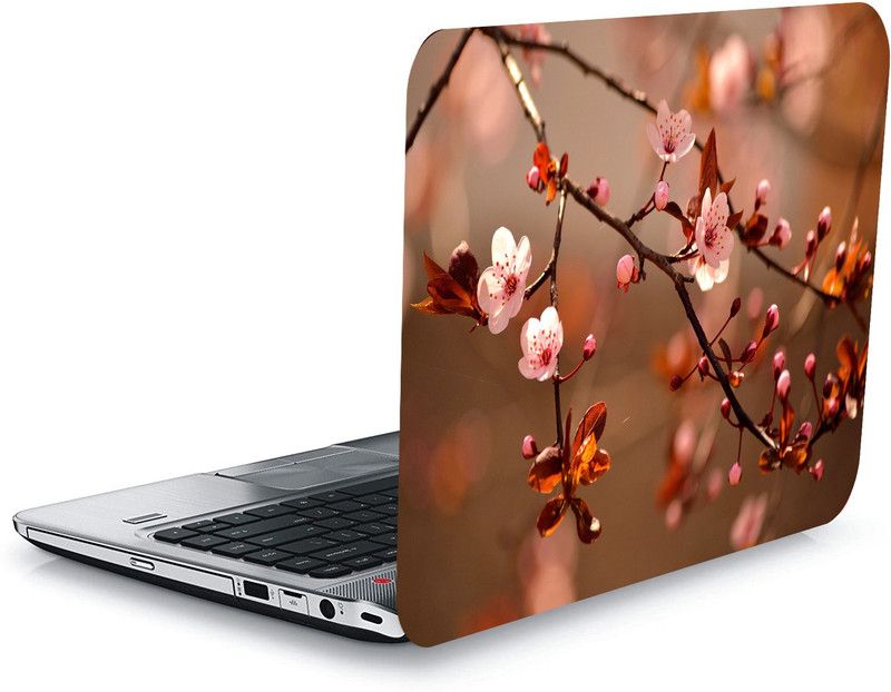 qthinfra QTH DYNAMIC DESIGN LAPTOP STICKER 15.5 Inch QTH-L16-1677 VINYL Laptop Decal 15.5