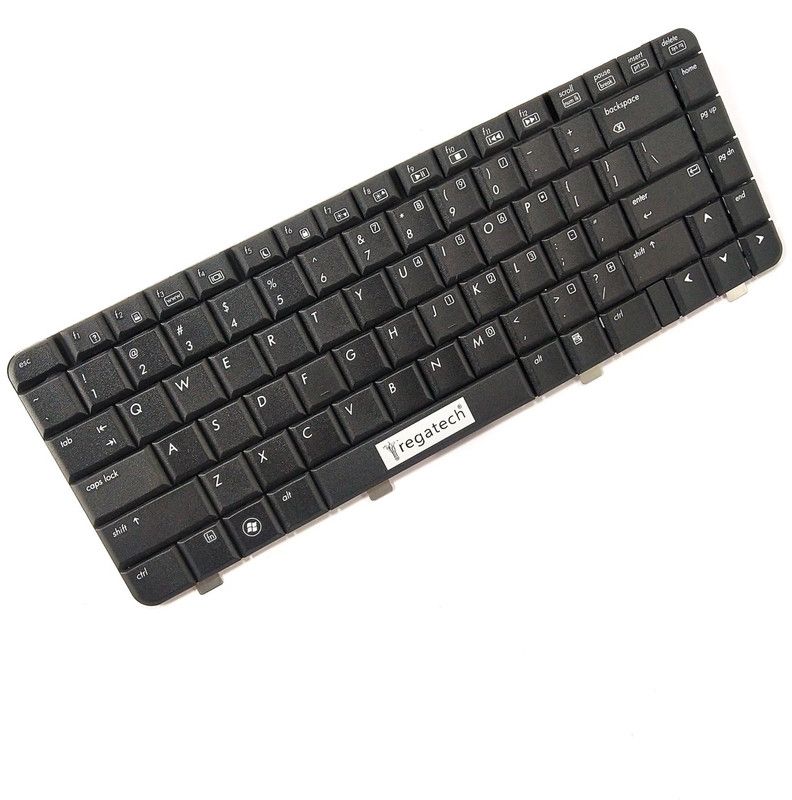 Regatech C793VU, C793WU, C794EF, C794EL Internal Laptop Keyboard  (Black)