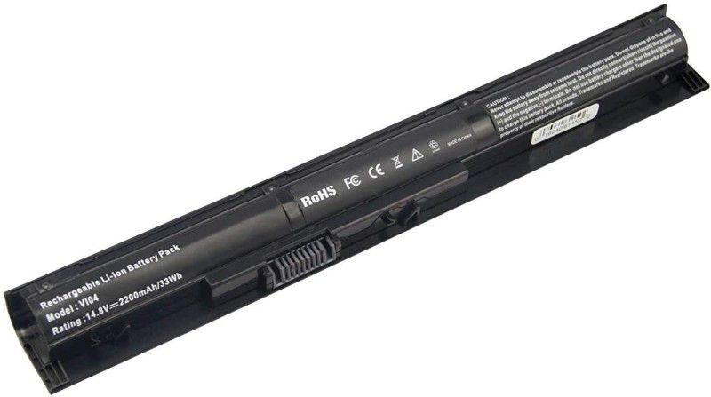 SellZone Laptop Battery For V104 6 Cell Laptop Battery