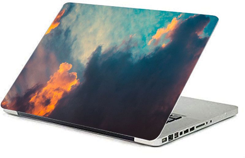 Sikhash Laptop Skin Sticker HD Printed Skin Sticker for Laptop Size upto 14 inch R122 Matte Finish Self Adhesive Vinyl Laptop Decal 14