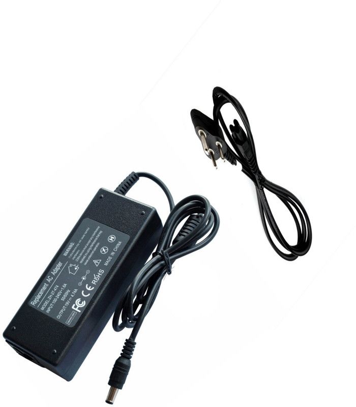 Procence VGNFW590 VPCEG12FX/B VPCEG12FX/L VGNCS120JW 19.5 V 4.7 A 90 W Adapter  (Power Cord Included)