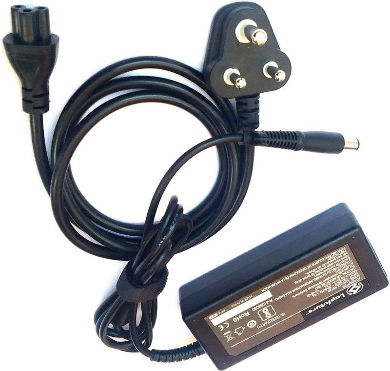 Lapfuture H Pavilion DV6545TX DV6546TX DV6606TX 18.5V 3.5A 65W 7.4MM X 5.0MM Pin Diameter Laptop Adapter 65 W Adapter  (Power Cord Included)