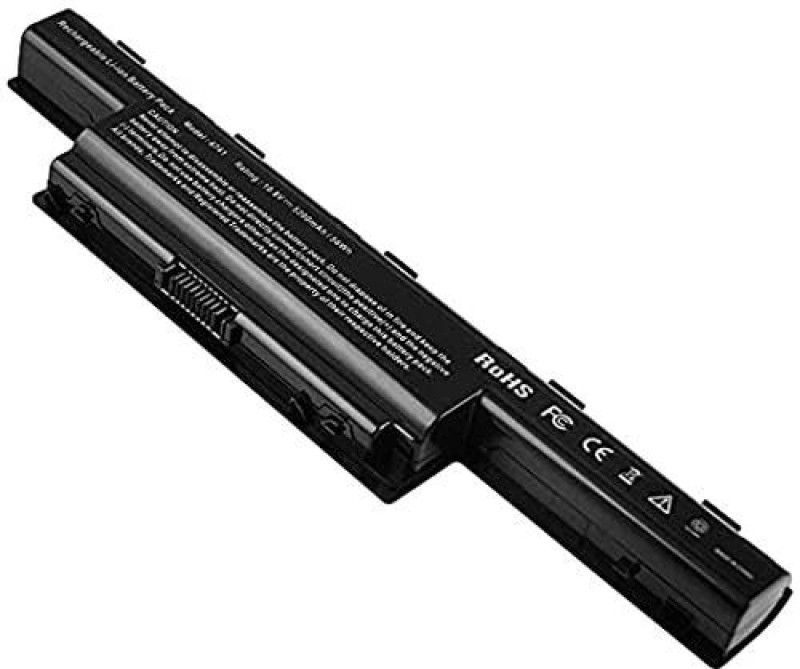 SellZone Replacement Laptop Battery Compatible For NM85-GN-011UK 6 Cell Laptop Battery 6 Cell Laptop Battery