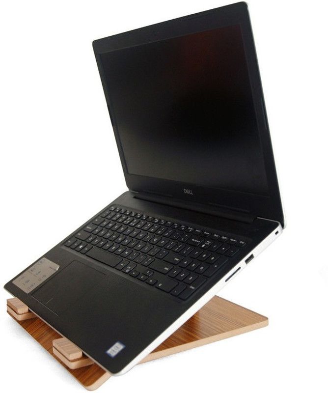Firebon wooden handmade laptop stand for home or office table best for gift 80RM Laptop Stand