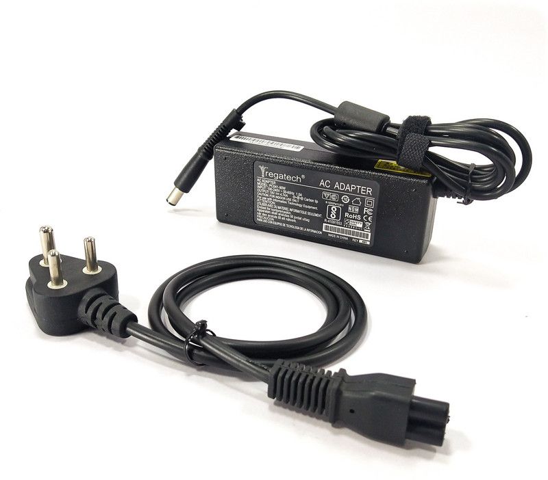 Regatech DM4-2076US, DM4-2090LA, DM4-2095BR, DM4-2095LA 90 W Adapter  (Power Cord Included)