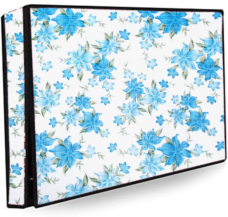 JM Homefurnishings for 50 inch TV-LCD-LED-Monitor - LEDJM113450IN  (Blue, White)