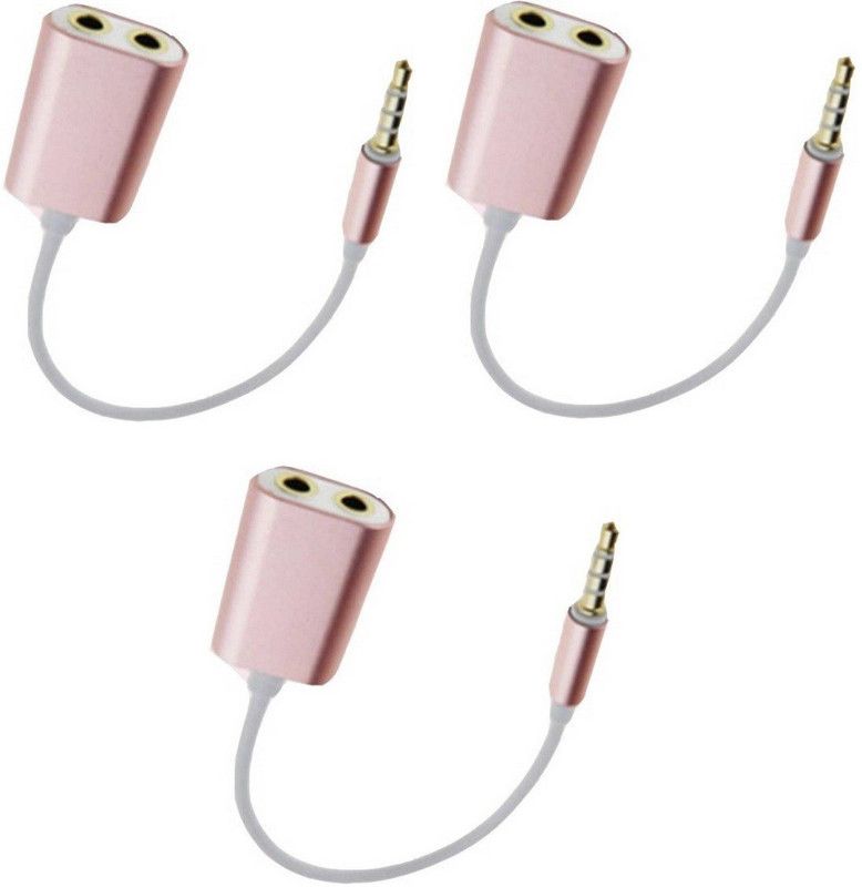 OLECTRA V21 USB Adapter  (Rose Gold)