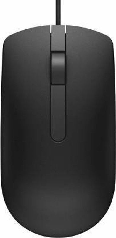 Terrabyte Terabyte Wireless Mouse Wireless Optical Gaming Mouse  (2.4GHz Wireless, Black)