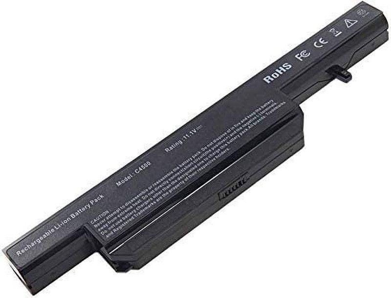 SellZone Laptop Battery For HCL ME 74 C4500BAT-6 FLNB5000050 6 Cell Laptop Battery