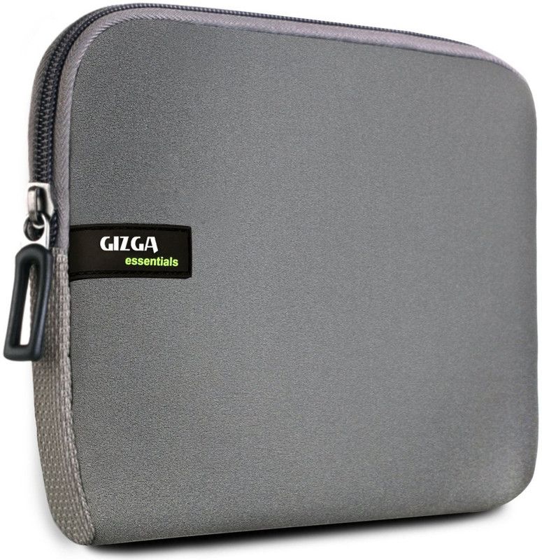Gizga Essentials Sleeve for Kindle Paperwhite 6 inch Premium 6-Inch Sleeve  (Grey, Pack of: 1)
