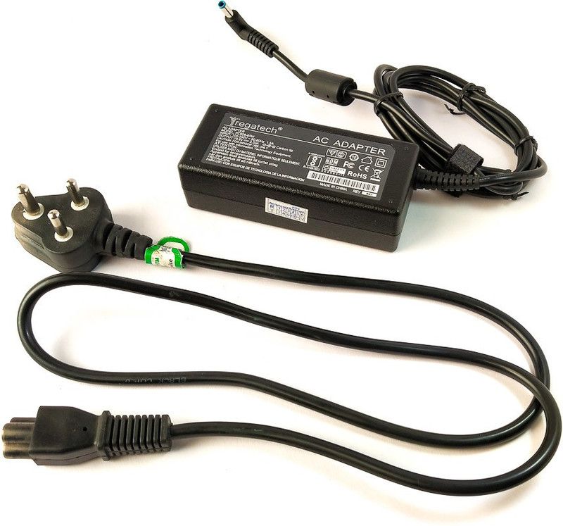 Regatech 15-E026SA, 15-E026SF, 15-E026SL 65W Charger 65 W Adapter  (Power Cord Included)