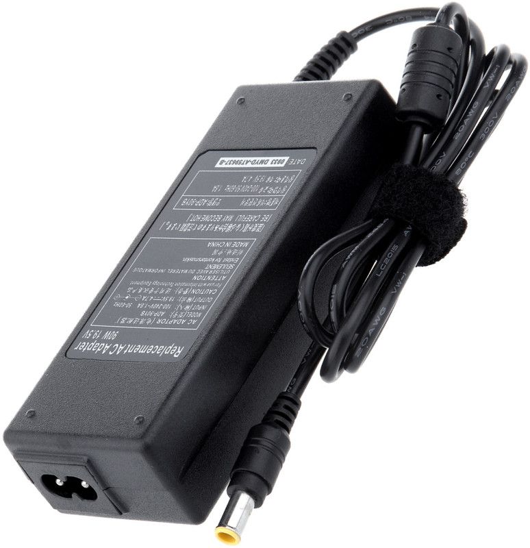 Procence VPC-EE26FX VGN-NS225JW VGN-NS227J VGN-NR260EW 19.5 V 90 W Adapter  (Power Cord Included)
