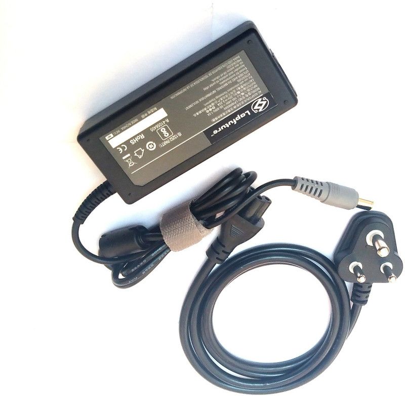 Lapfuture Lenvo ThinkPad X61X61s X61 X61LS 20V 3.25A 65W 7.9MM X 5.5MM Pin Diameter Laptop Adapter 65 W Adapter  (Power Cord Included)