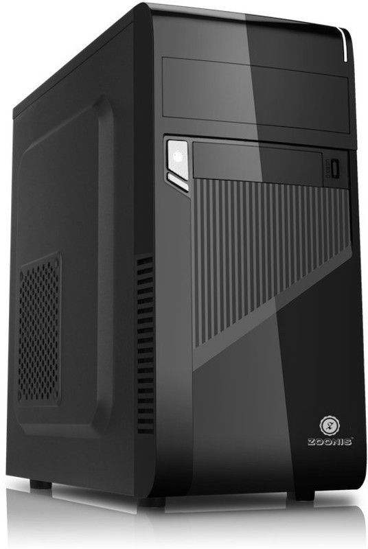 ZOONIS 530 (4 GB RAM/1.5GB Graphics/500 GB Hard Disk/Windows 10 (64-bit)/1.5GB GB Graphics Memory) Ultra Tower  (I3 1ST GEN)