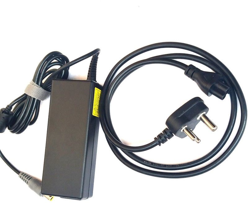 Lapfuture Charger EDGE E530 62727VU EDGE E530 62728CU 20V 4.5A 90W 7.9MM X 5.5MM 90 W Adapter  (Power Cord Included)
