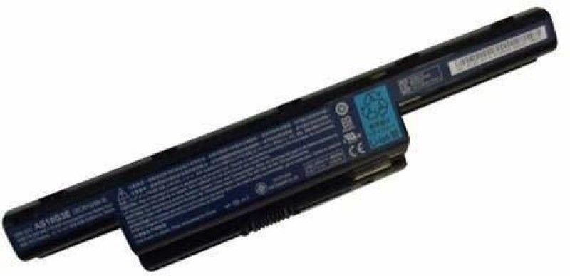 SellZone Replacement Laptop Battery For Acer BT. 00607.136 6 Cell Laptop Battery