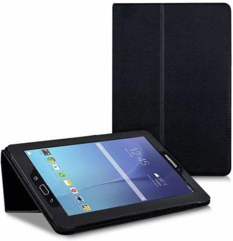 Lilliput Book Cover for Samsung Galaxy E-T560 (9.6inch)  (Black)